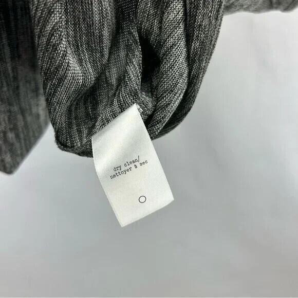 Rag & Bone Silvery Gray Knit Tank (small) - Picture 5 of 5